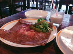 火腿芝士咸饼-La Creperie法餐厅(桃江路店)