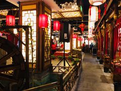 大堂-春熙里老火锅(春熙路店)
