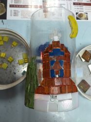 -瓦匠工社·马赛克·积木拼图·亲子手工DIY
