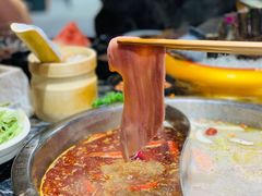 -渝味晓宇火锅(合川路店)