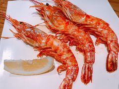 盐烤阿根廷红虾-千寻烧肉(政务区店)