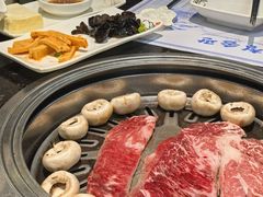 -青松馆韩国料理(香港中路佳世客店)