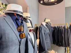 -ChenV西服礼服高级定制(市区养育巷店)