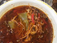 -嘎嘎鸭脑壳(蜀汉路店)