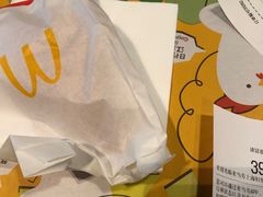 -麦当劳(轻轨曹杨路店)