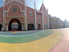 门面-蓬莱欧乐堡梦幻世界