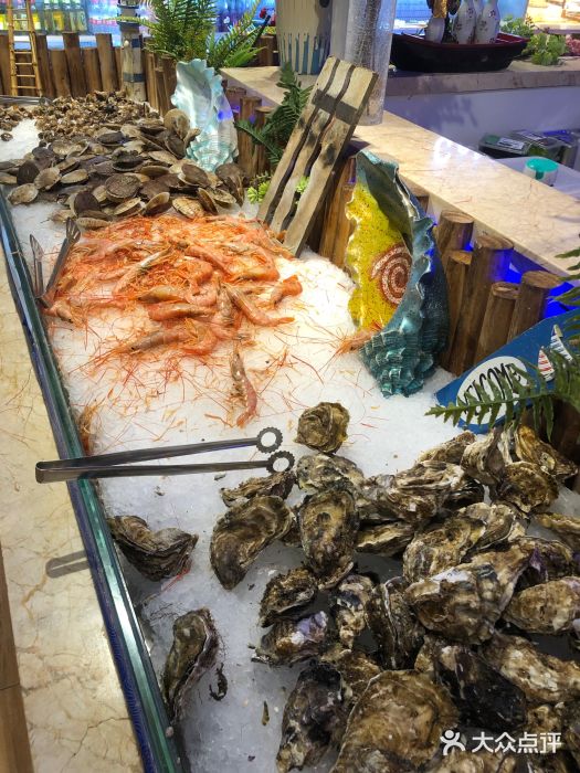 万象·复兴号鲜肉烤肉海鲜自助(升级店)图片