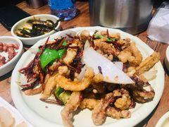 -京玉菲饭店(李村店)