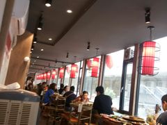 -王婆乔鲜鱼自助火锅(蜀汉路店)