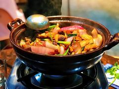 -胡须佬鸡煲四季火锅(海雅缤纷城店)