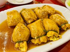 口袋豆腐-玉华台饭庄(裕中西里小区店)