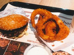 -The Habit Burger Grill 哈比特汉堡(复兴soho店)