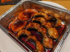 自制秘烤鳗鱼-赤坂亭·M9和牛烧肉·铁板烧(合肥万象城店)