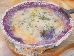 新芝士焗紫薯-院子餐厅·大锅菜·老杭帮(桥西直街店)