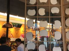 店内布置-犟牛家·榴莲烤肉(五棵松店)