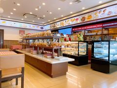-红宝石·鲜奶小方·海派西点房(浦三店)