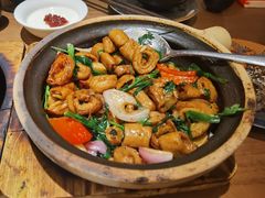 -啫火啫啫煲·顺德干蒸(西乡天虹店)