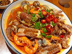 -宴小馆·小海鲜青岛菜(五四广场店)