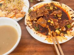 -温记府廟豆汤饭·始于1955年(海椒店)