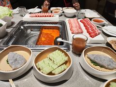 -海底捞火锅(河东万达广场店)