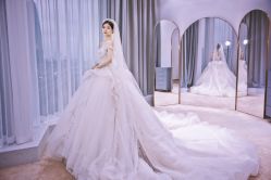 点击看大图 -韩国天使嫁衣婚纱礼服馆(上海旗舰店)