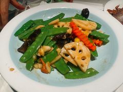 -北李妈妈菜·海肠捞饭(高新万达店)
