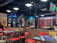 大堂-马路牙子烧烤音乐酒馆(望京店)