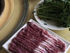 -老城铜锅涮肉(丽浩福仕汇店)