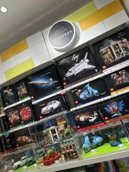 -乐高授权专卖店(中关村领展店)