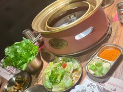 -西塔老太太泥炉烤肉(万柳华联店)