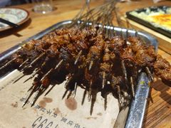 -阿记烧烤(大兴新区店)