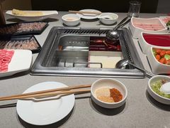 -海底捞火锅(团结桥店)