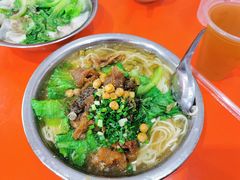 -南宁市连升风味小吃店