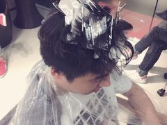 -风格style 专业烫染