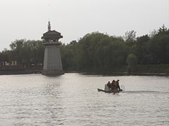 -西安汉城湖景区