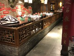 自助取餐区-京味斋·北京烤鸭(北京南站洋桥店)