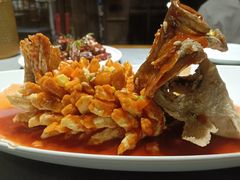 -姑苏家宴·苏帮菜·松鼠桂鱼(苏州总店)
