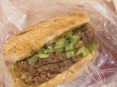 -老西关黄老太牛肉烧饼