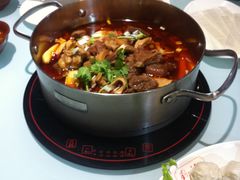 牛筋锅-刘一锅筋头巴脑(大悦城C店)