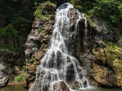 -百里山水画廊乌龙峡谷