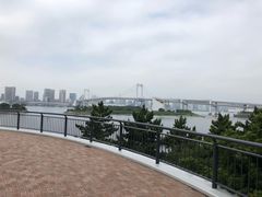 -台场海滨公园船码头