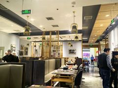 -东来顺铜锅炭火涮肉(上地华联店)