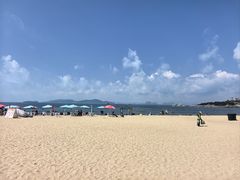 -青岛第一海水浴场