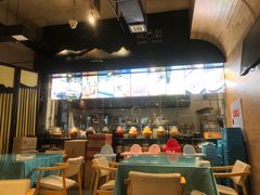 大堂-院8里·小乐园家常味川菜(鹭洲里店)