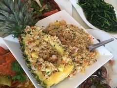 -芽庄洲际酒店自助餐厅