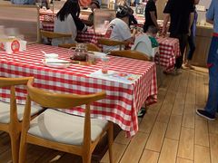 -西贝莜面村(金隅嘉品mall店)