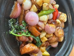 -花舍·新派粤菜·西餐·下午茶(亚运村·鸟巢店)