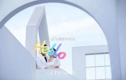 点击看大图 -CD视觉婚纱摄影