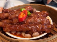 -港久茶餐厅(鹭洲里店)