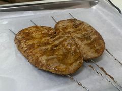 -阮记烧烤大排档(同庆阁社区店)